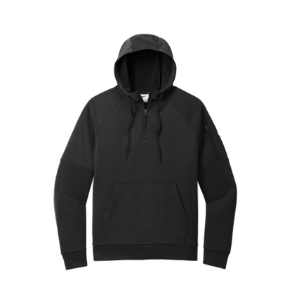 Nike Therma-FIT Pocket 1/4-Zip Fleece Hoodie