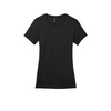 District Women’s Perfect Weight ® Tee - Black