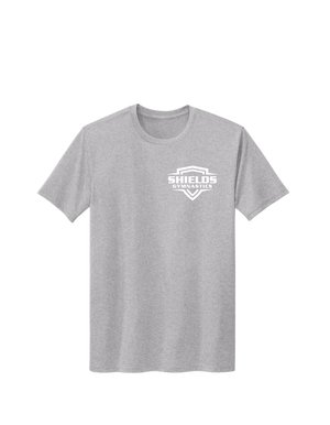 Shields SportTek Echo Tee