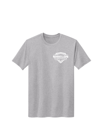 Shields SportTek Echo Tee