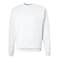 Hanes 8 oz., 50/50 EcoSmart Fleece Crewneck Sweatshirt