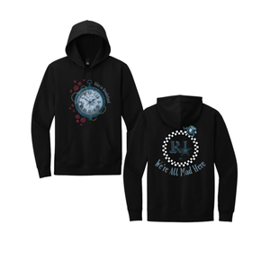 Rockstar Studios Wonderland Hoodie