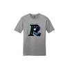 RT Rattlers Tshirt - Grey Frost
