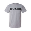 Soccer Coach - Grey