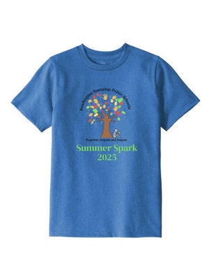 Readington Summer Spark Youth T-shirt