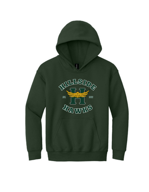 Hillside Hawks Hoodie