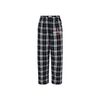 CYF Flannel PJ Pants - Black