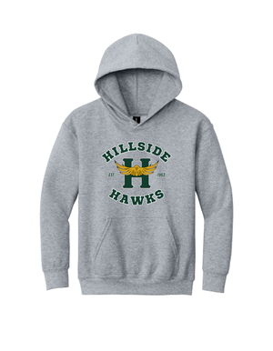 Hillside Hawks Hoodie