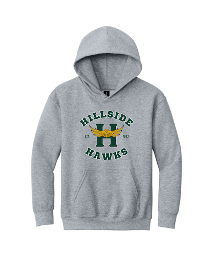 Hillside Hawks Hoodie