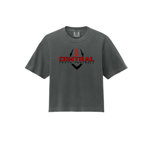 CYF Comfort Colors Women's Heavyweight Boxy Tee
