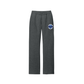 BTSC Adult Fleece Open Bottom Sweatpants