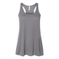 Bella + Canvas Women's Flowy Racerback Tank Top