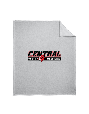 CYW Sweatshirt Blanket