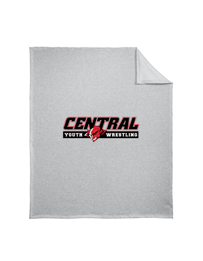 CYW Sweatshirt Blanket