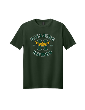 Hillside Hawks T-Shirt