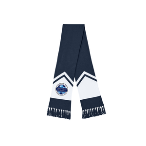 BTSC Embroidered Scarf