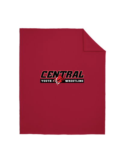 CYW Sweatshirt Blanket