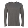 Gildan Core Performance Long-Sleeve T-Shirt - Charcoal