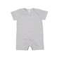 Rabbit Skins Infant Premium Jersey T-Romper