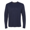 Gildan Core Performance Long-Sleeve T-Shirt - Navy