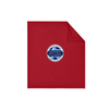 BTSC Fleece Blanket - Red