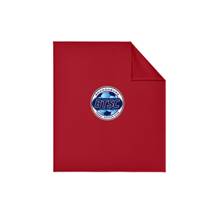 BTSC Fleece Blanket