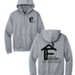 Fowler Home Inspections Gildan® Heavy Blend™ Hooded Sweatshirt
