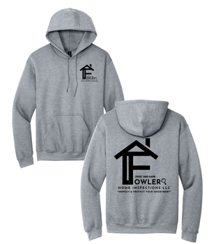 Fowler Home Inspections Gildan® Heavy Blend™ Hooded Sweatshirt