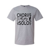 Chorus of Joy Solo - Grey