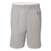 Champion - Cotton Jersey 6" Shorts - Oxford Grey Heather