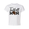 Football Mom - White