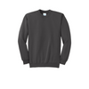 Port & Company® Tall Essential Fleece Crewneck Sweatshirt - Charcoal