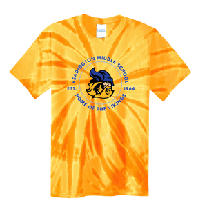 Home of the Vikings Tie-Dye TShirt