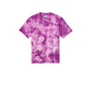 Port & Company ® Youth Crystal Tie-Dye Tee