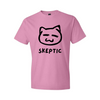 Cat Skeptic - Charity Pink