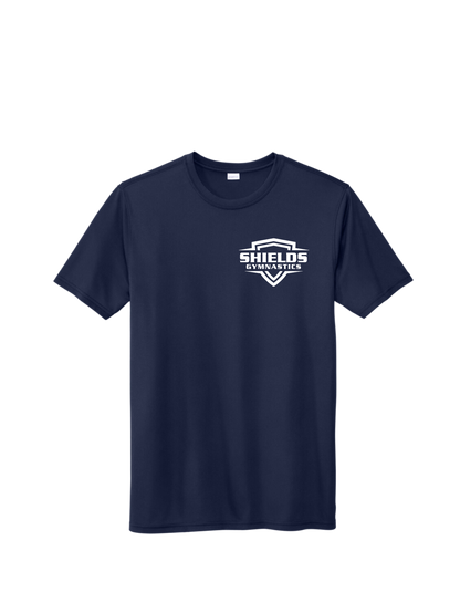 Shields SportTek Echo Tee