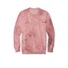 Comfort Colors® Color Blast Crewneck Sweatshirt - Clay