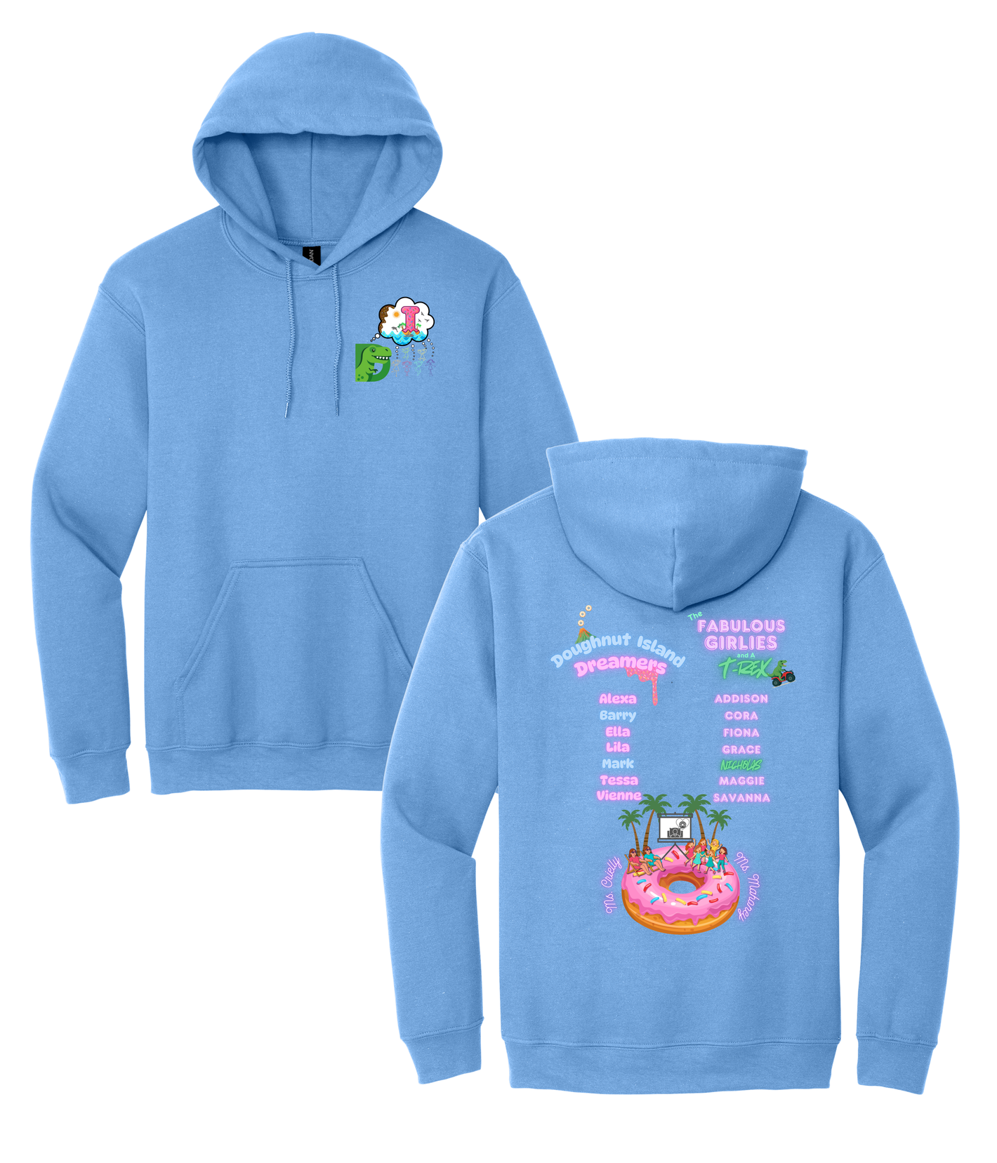 HBS D.I. Hoodie