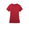 District Women’s Perfect Weight ® Tee - Red