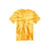 Port & Company® Youth Tie-Dye Tee - Gold