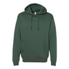 Independent Trading Co. - Heavyweight Hooded Sweatshirt - Alpine Green