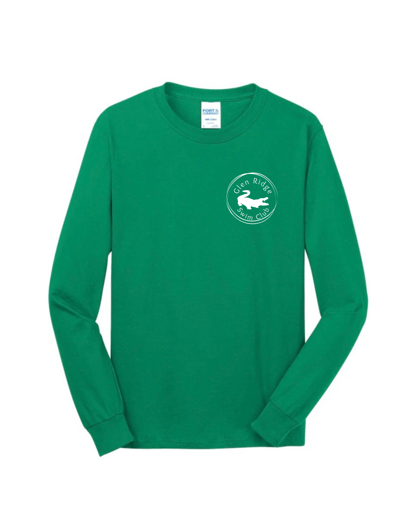 Glen Ridge Gators Long Sleeve T Shirt