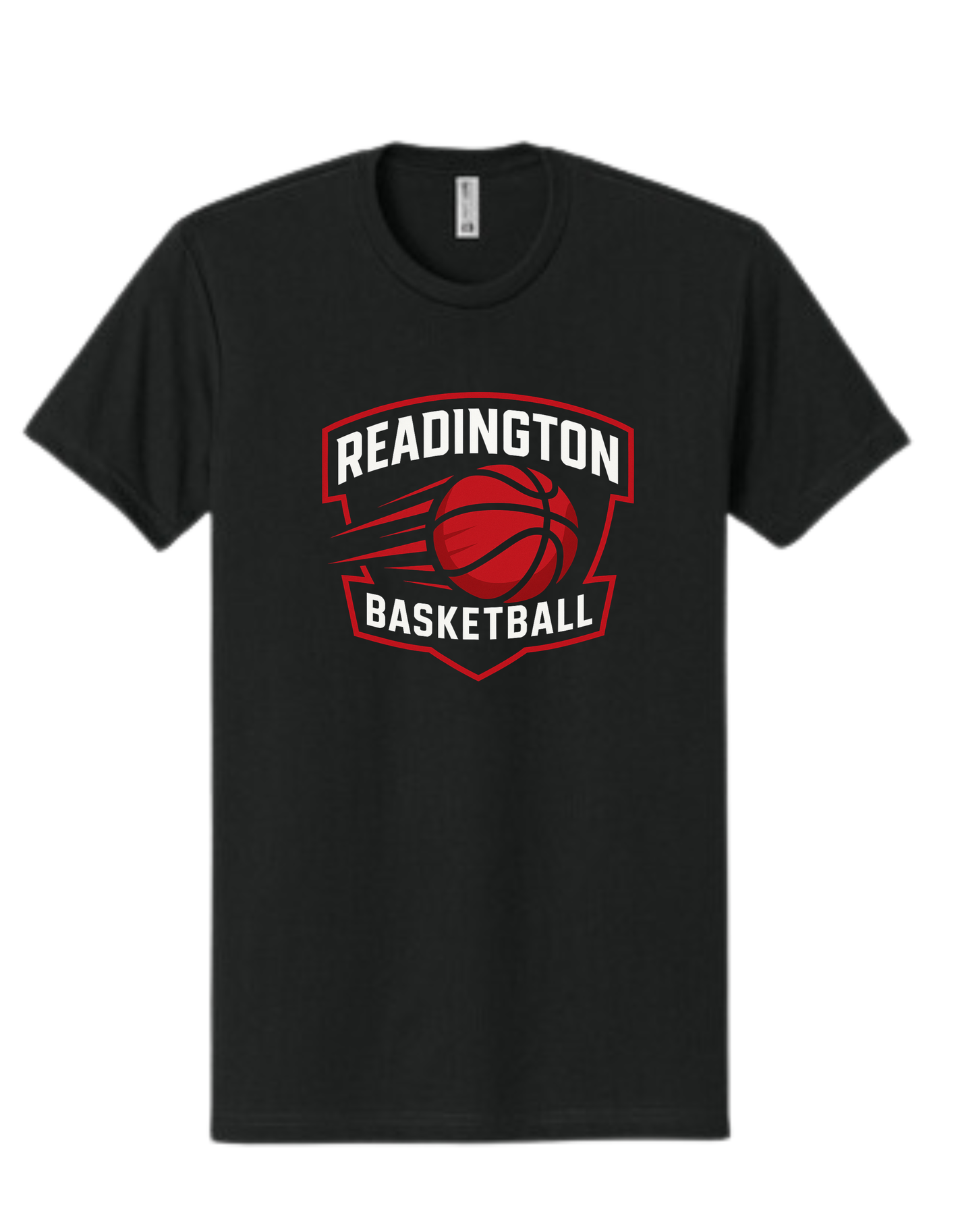 Readington Basketball - Tee