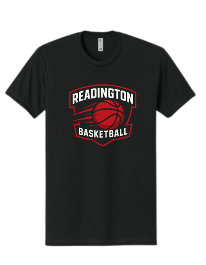 Readington Basketball - Tee