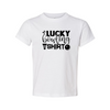 Lucky Bowling Shirt - White