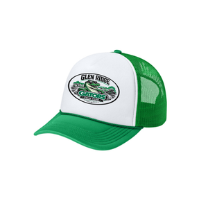 Gators Foam Trucker Hat