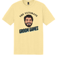 Ultimate Groom Games Tshirt