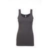 Next Level Apparel Women's Jersey Tank Top - DARK GRAY