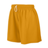 Augusta Sportswear - Women's Wicking Mesh Shorts - Gold