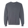 Fruit of the Loom 7.2 oz. Sofspun™ Crewneck Sweatshirt - Charcoal Heather